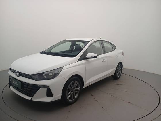 HYUNDAI HB20S 1.0 TGDI FLEX COMFORT PLUS AUTOMÁTICO